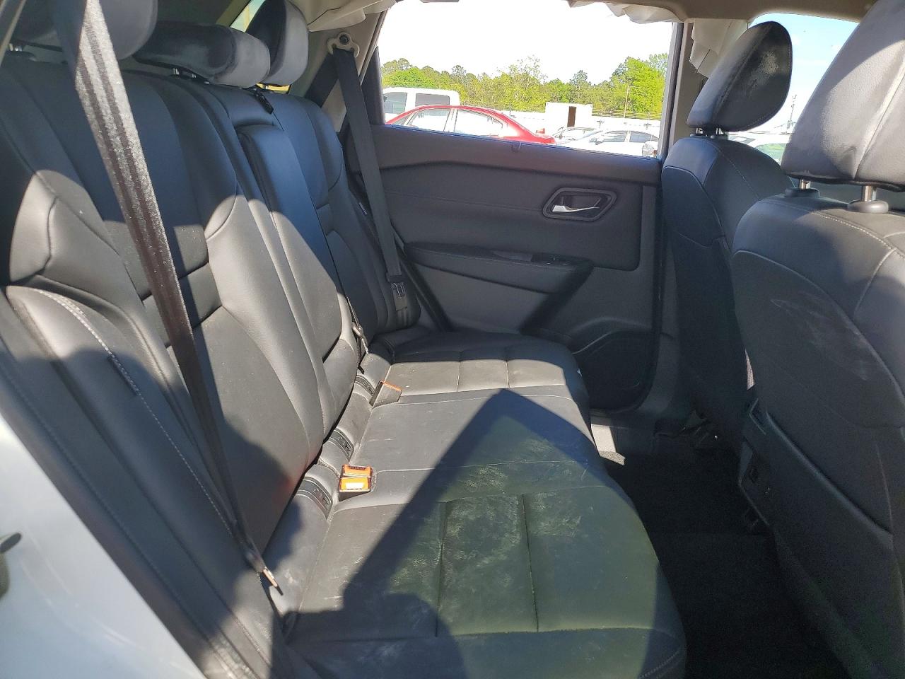 Nissan Rogue Sl