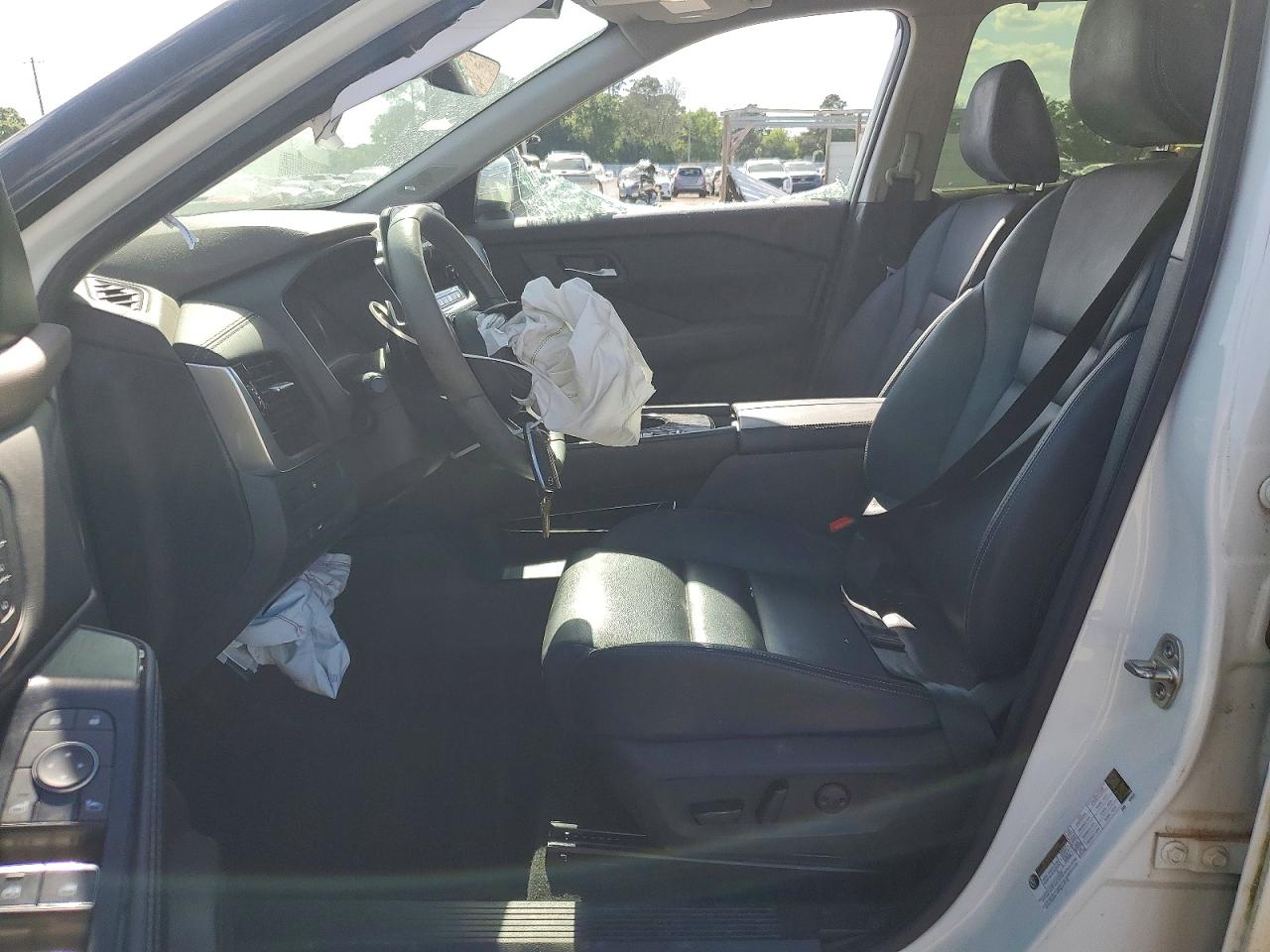 Nissan Rogue Sl