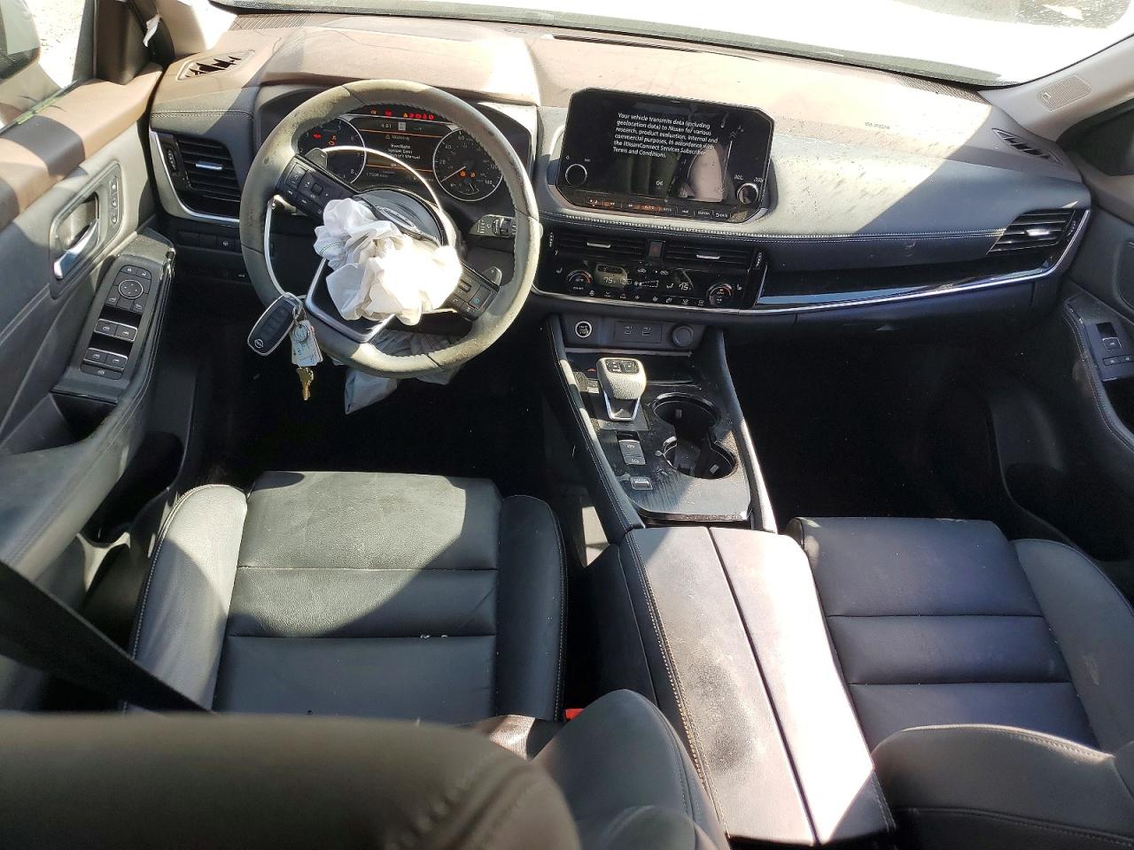 Nissan Rogue Sl