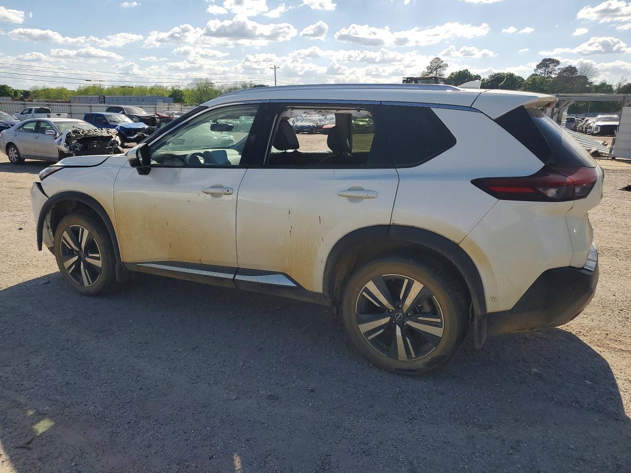 Nissan Rogue Sl