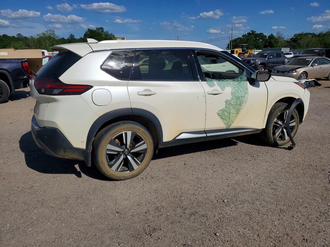 Nissan Rogue Sl
