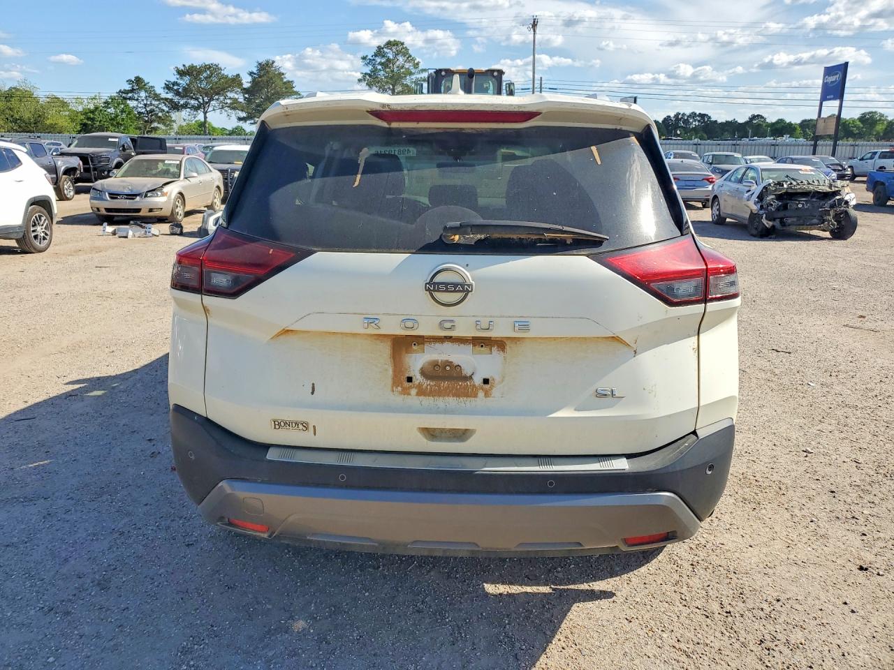 Nissan Rogue Sl