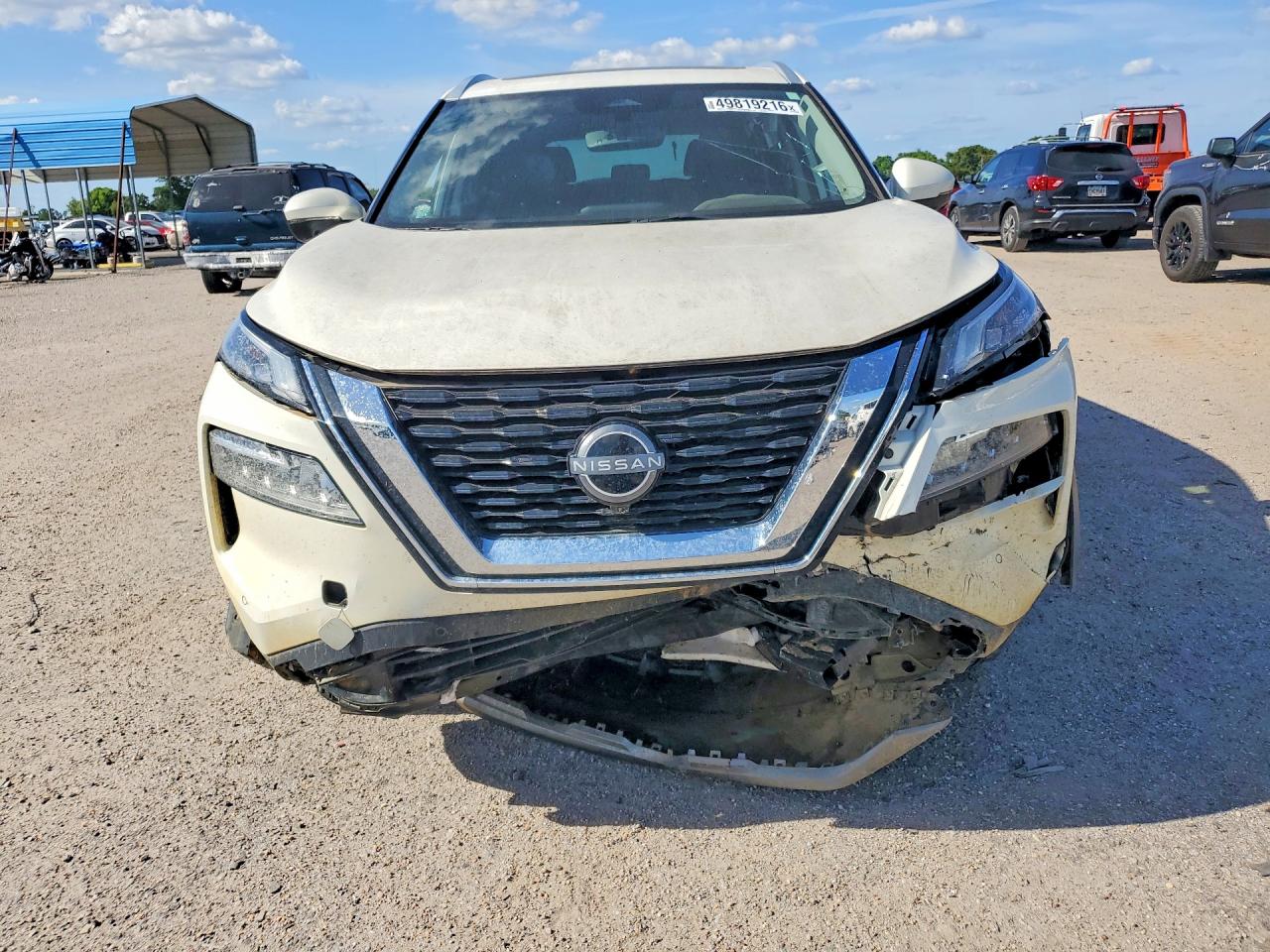 Nissan Rogue Sl