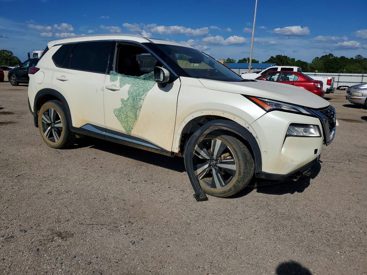 Nissan Rogue Sl