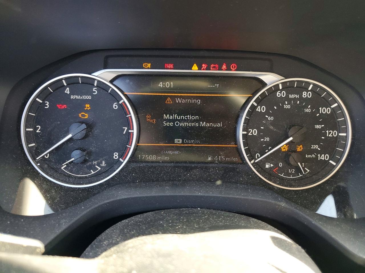 Nissan Rogue Sl