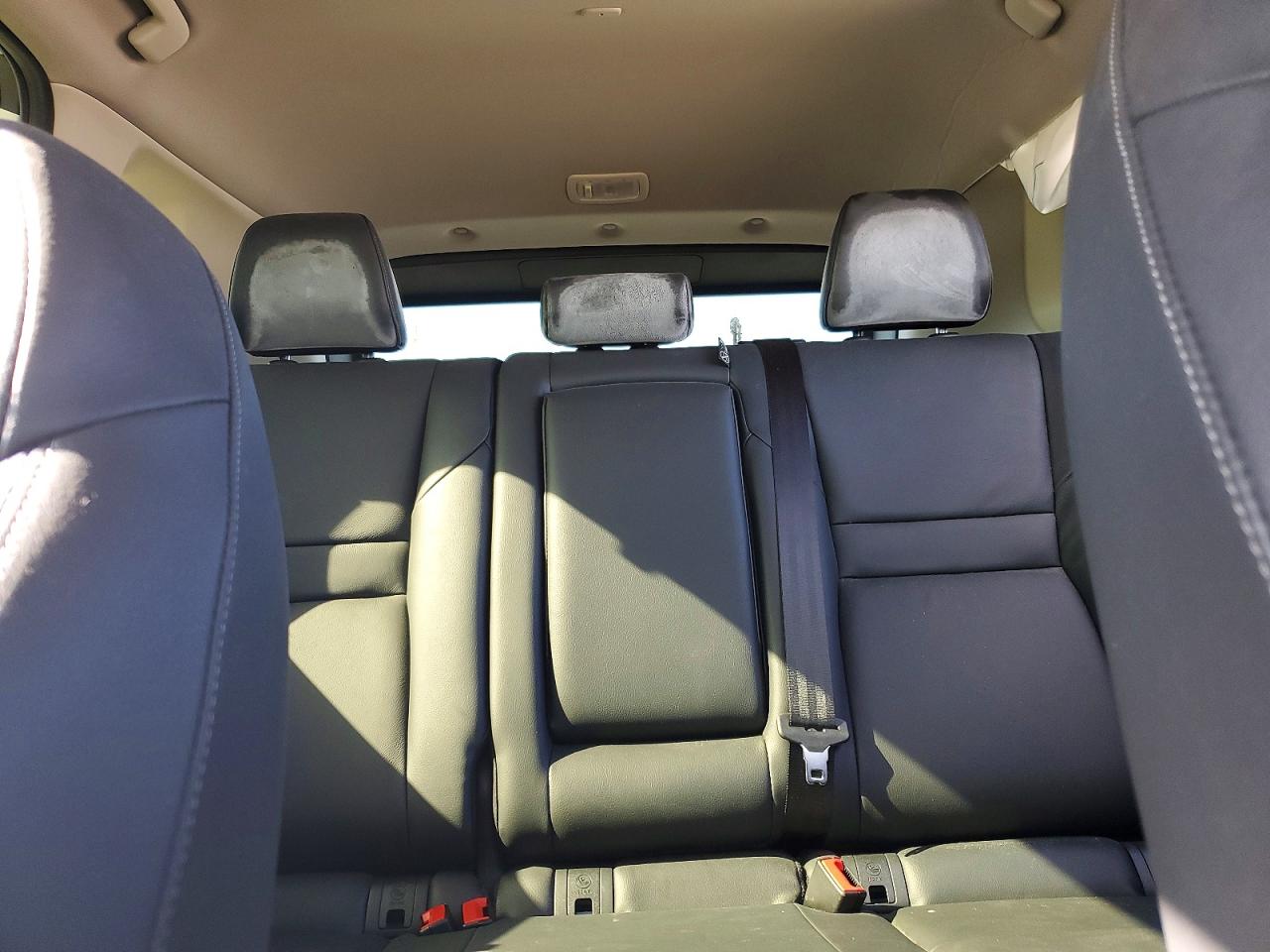 Nissan Rogue Sl