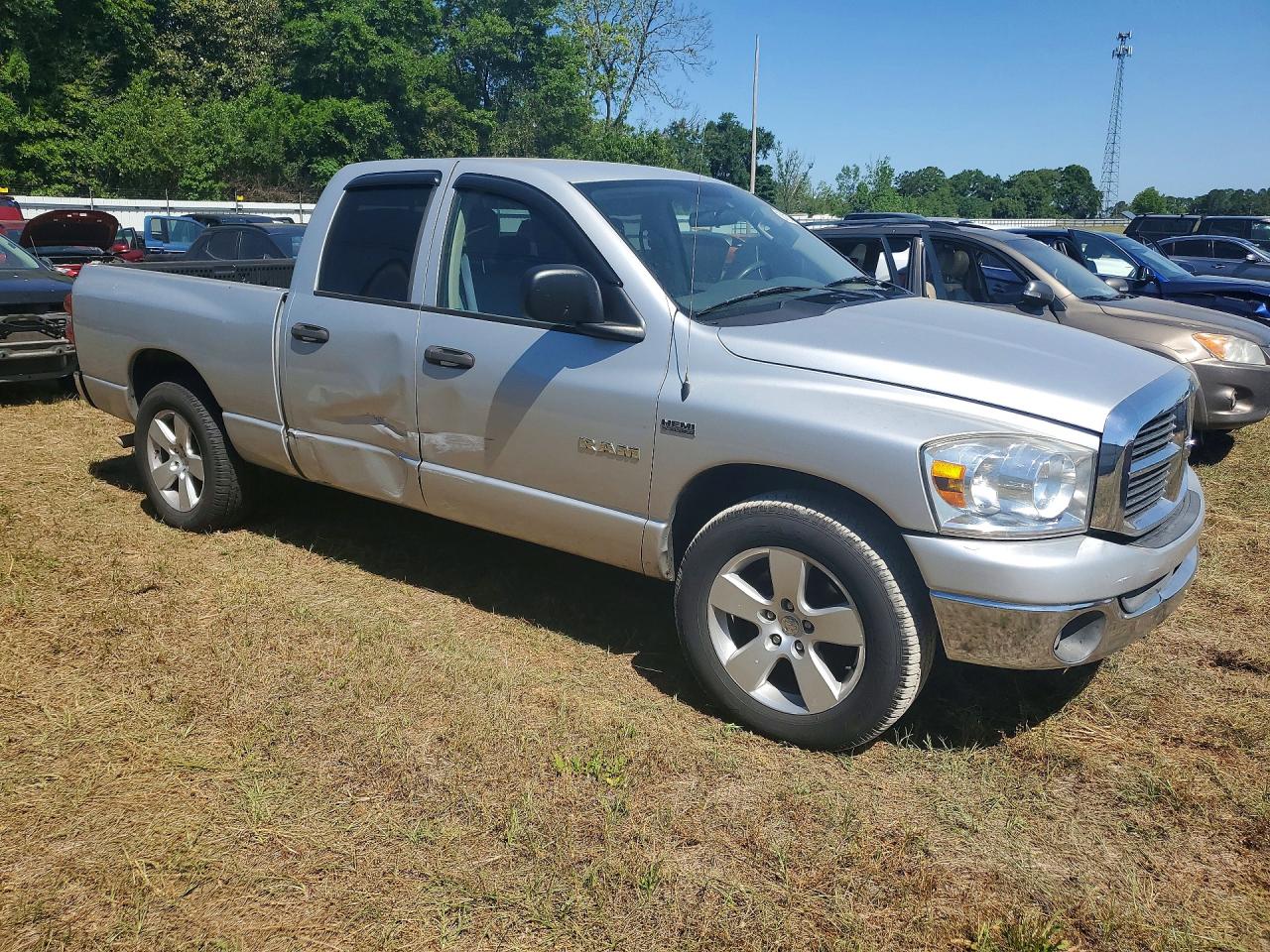 Dodge Ram 1500 St