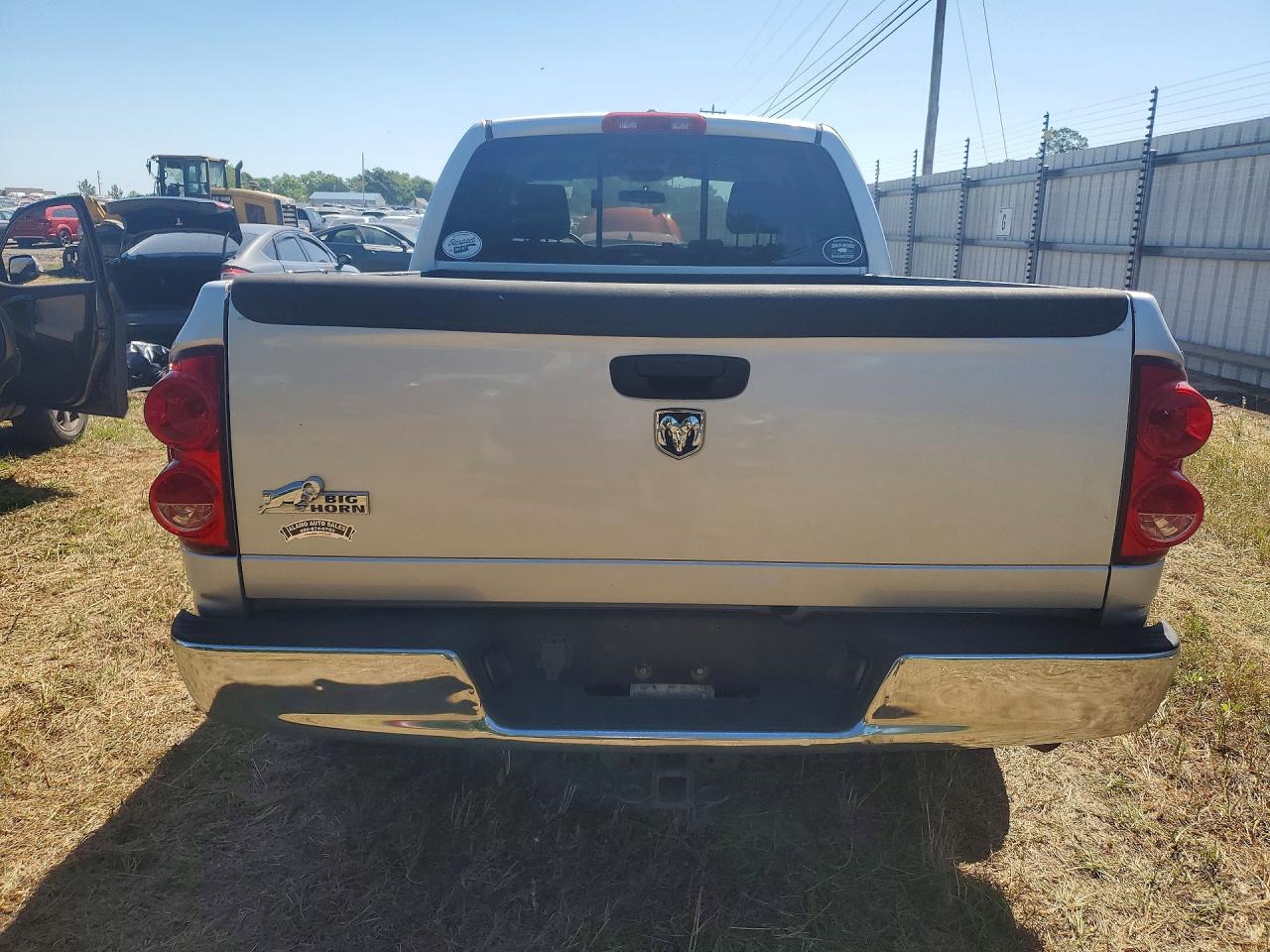 Dodge Ram 1500 St