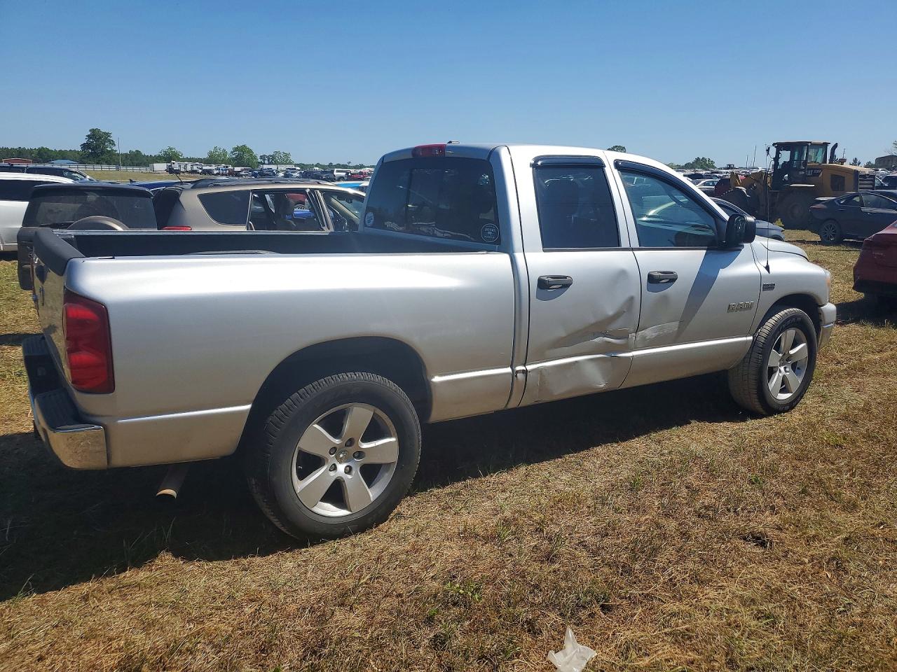 Dodge Ram 1500 St