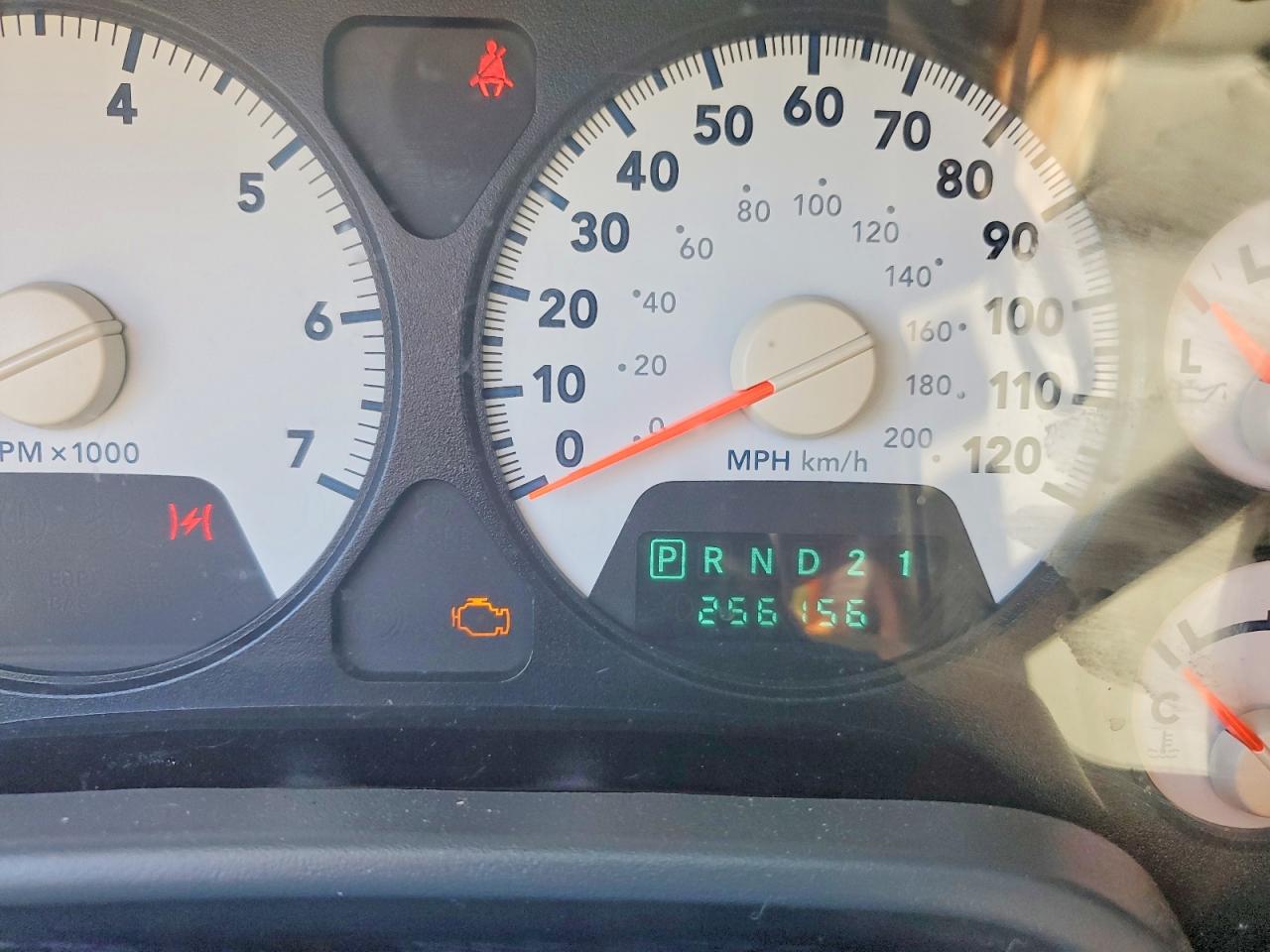 Dodge Ram 1500 St