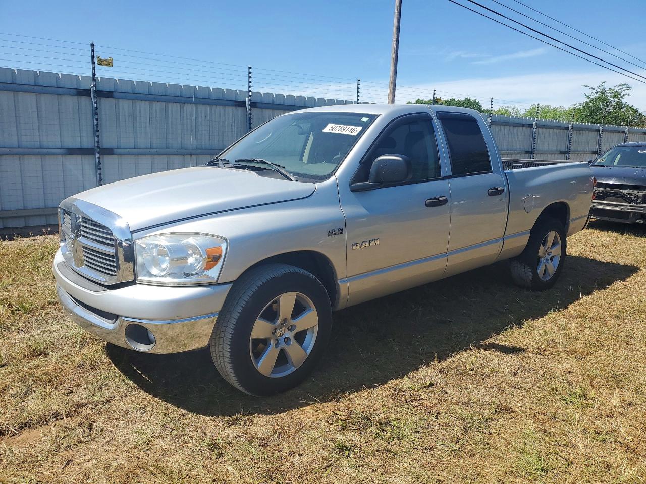 Salvage Dodge Ram 1500 Image