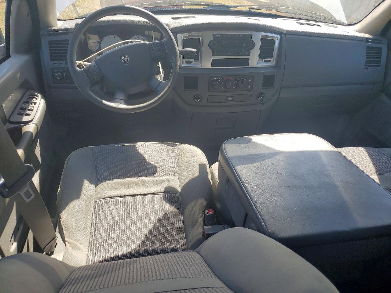Dodge Ram 1500 St