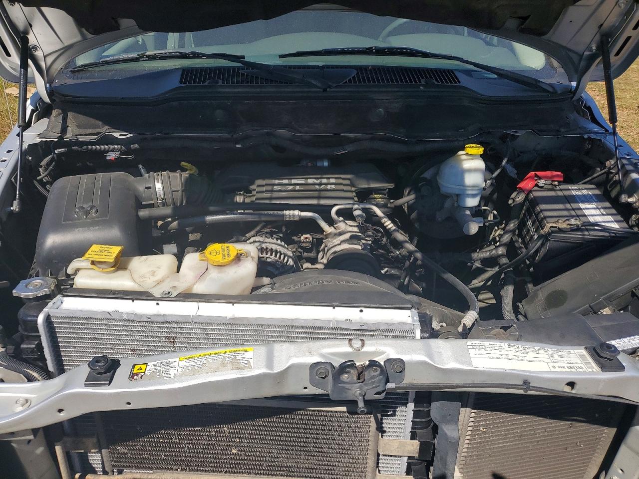 Dodge Ram 1500 St