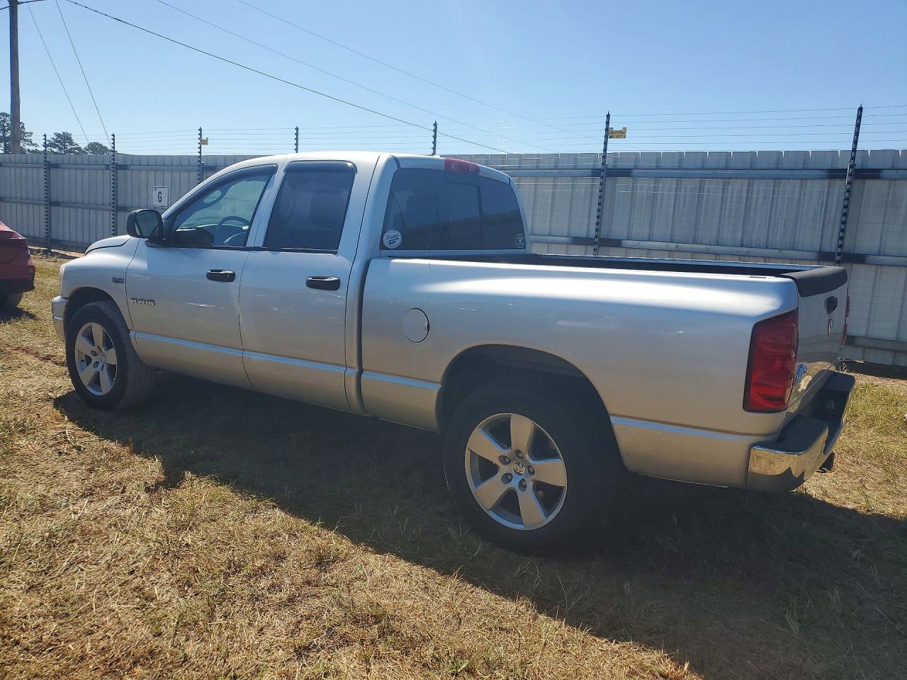 Dodge Ram 1500 St