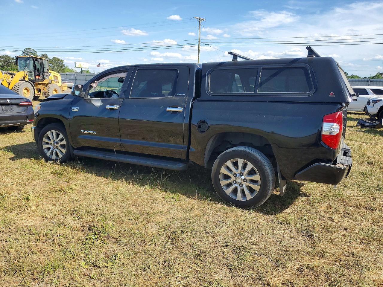 Toyota Tundra Crewmax Limited