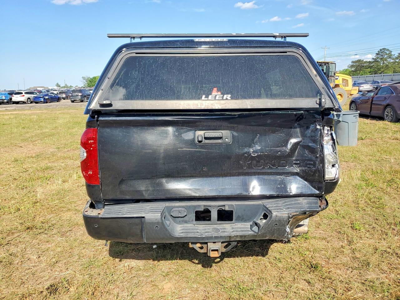 Toyota Tundra Crewmax Limited
