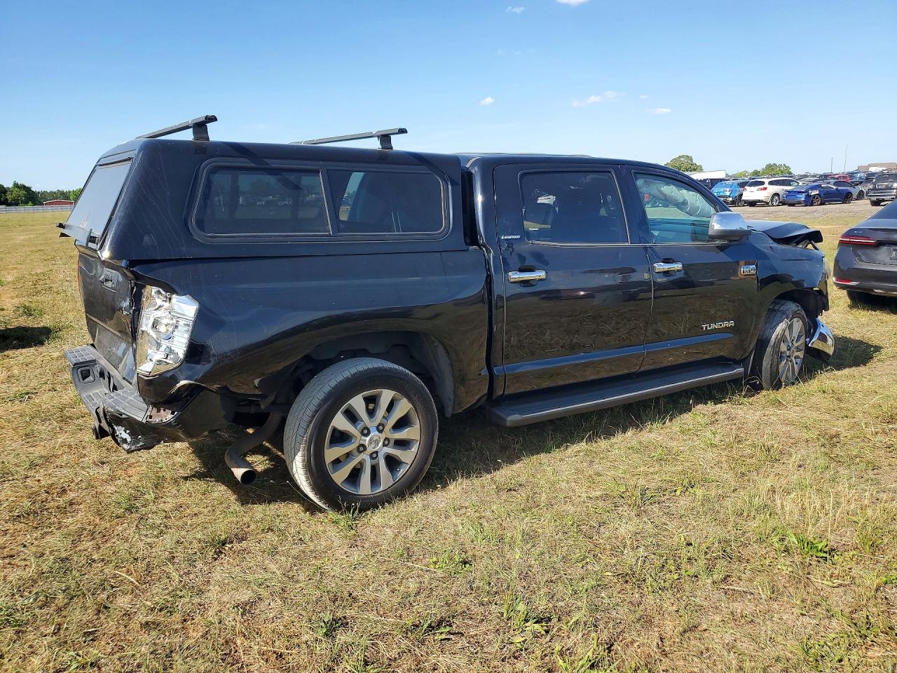 Toyota Tundra Crewmax Limited