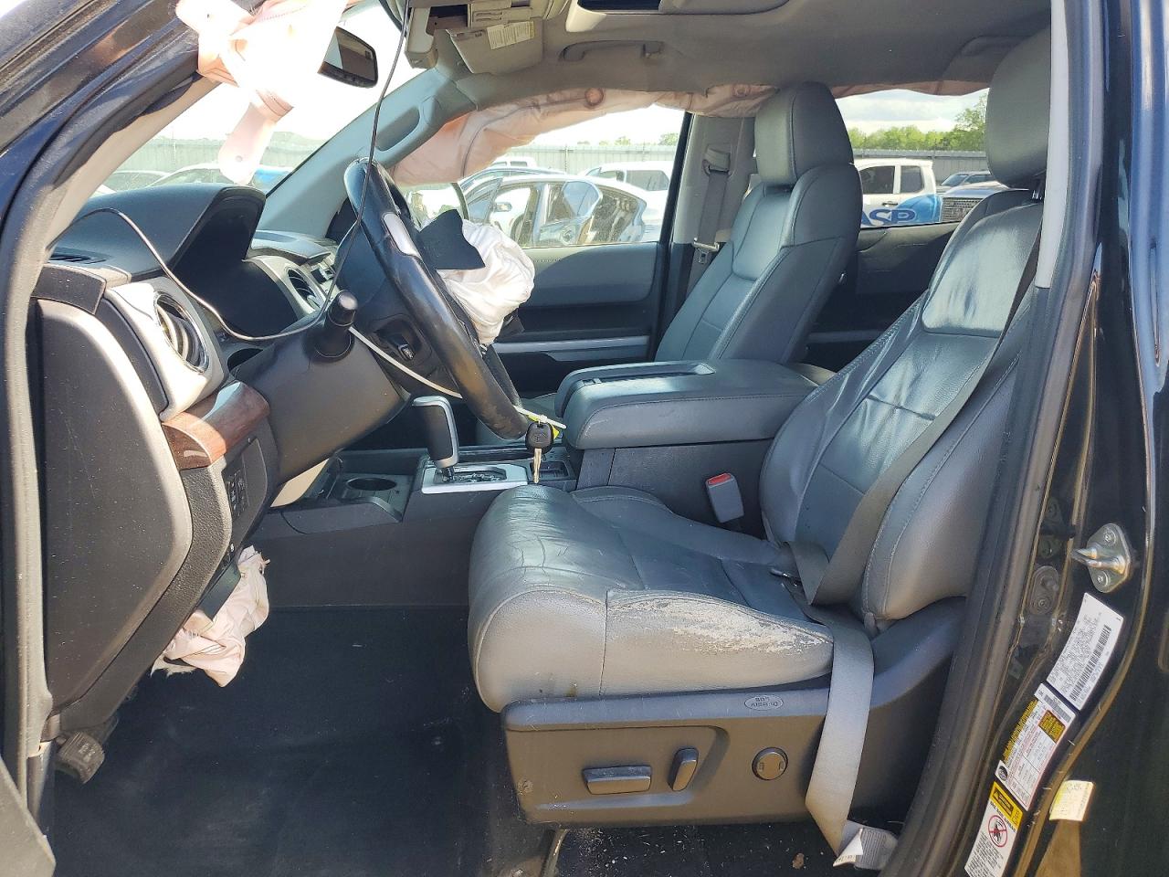 Toyota Tundra Crewmax Limited