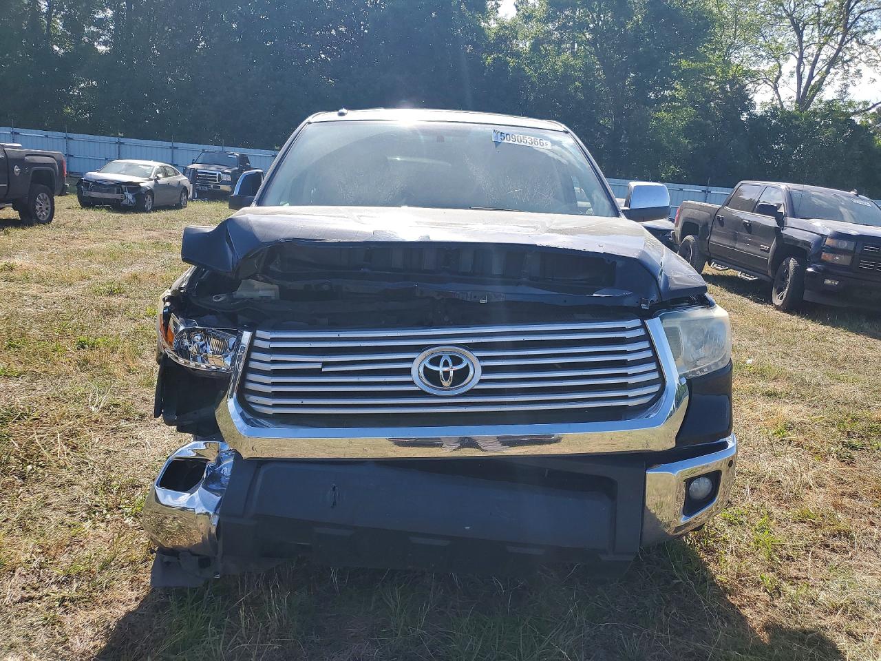 Toyota Tundra Crewmax Limited