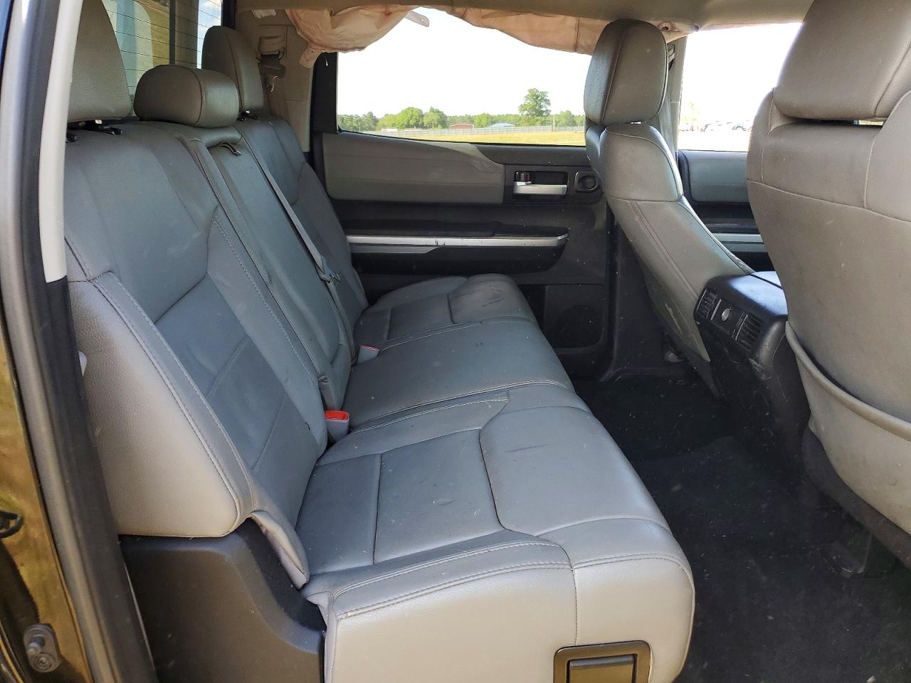 Toyota Tundra Crewmax Limited