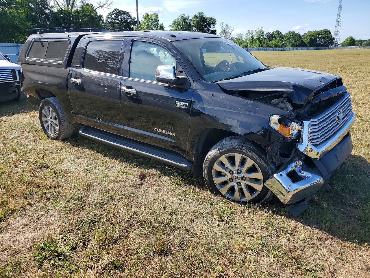 Toyota Tundra Crewmax Limited