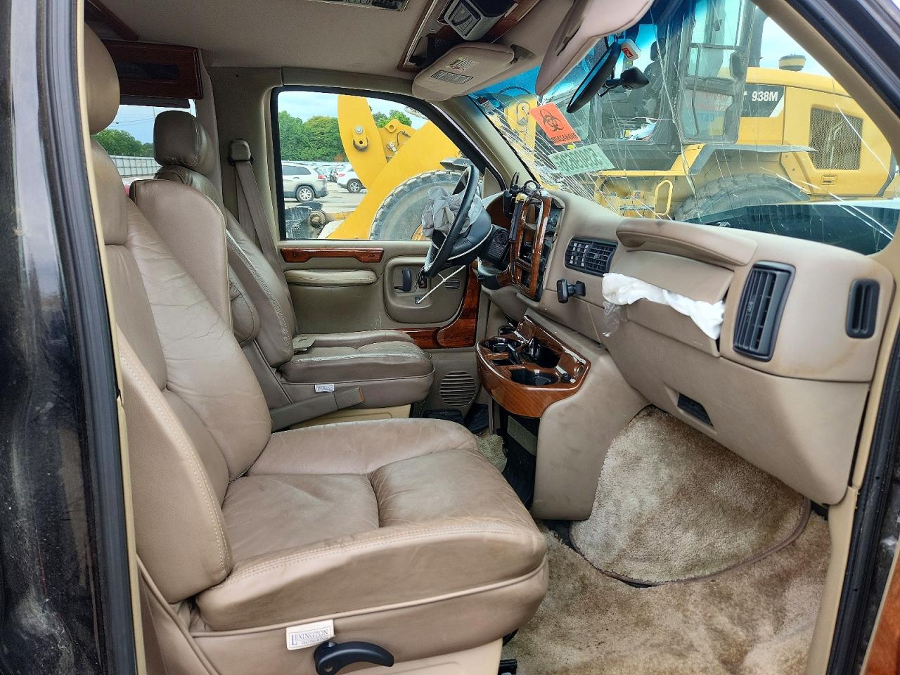 GMC Savana Rv G1500