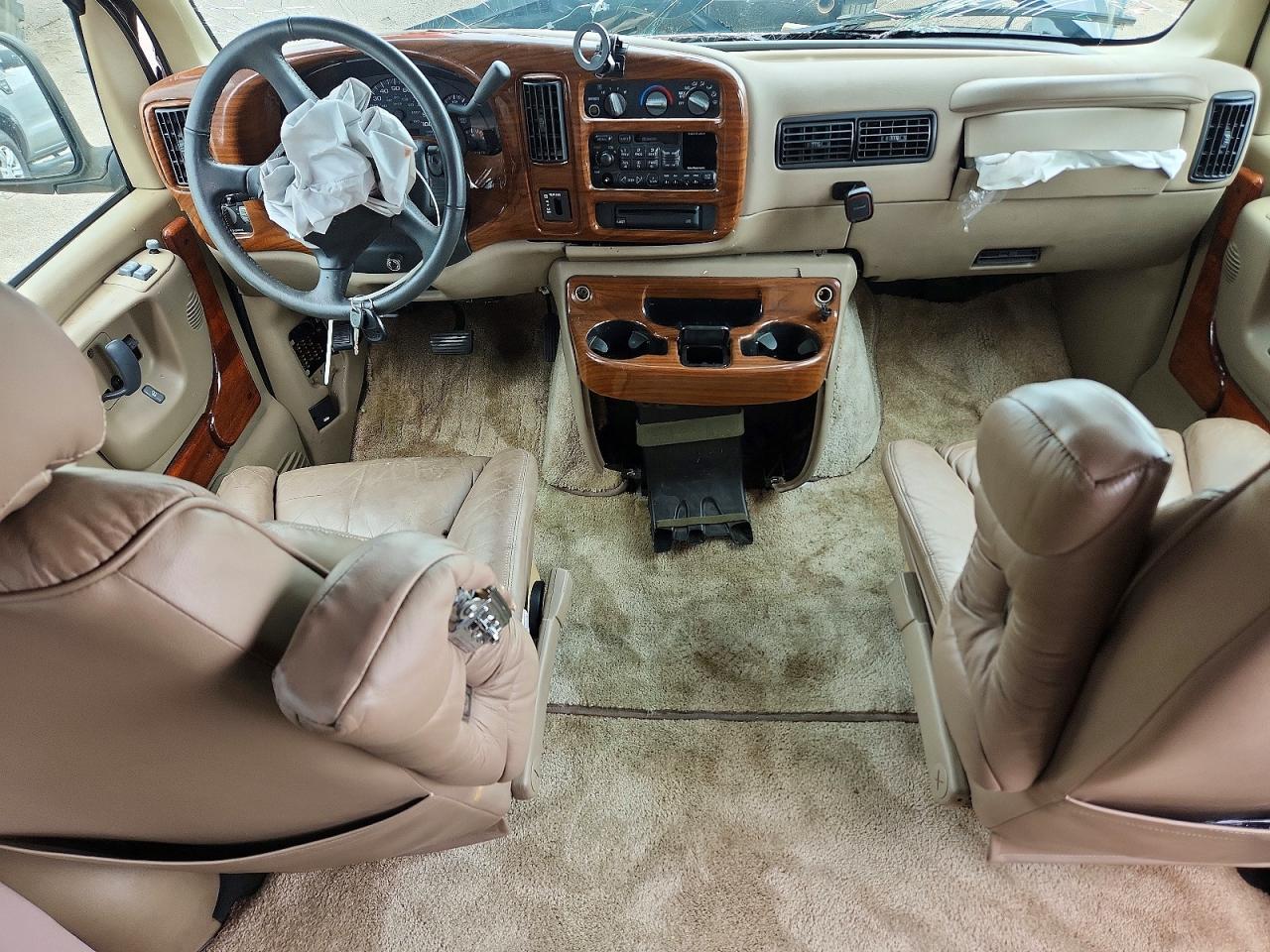 GMC Savana Rv G1500
