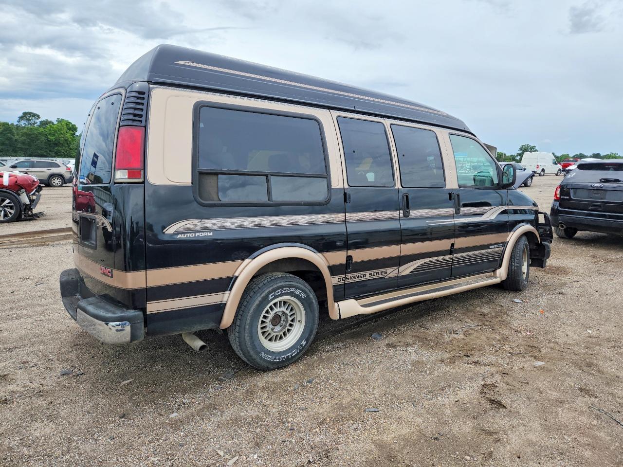 GMC Savana Rv G1500