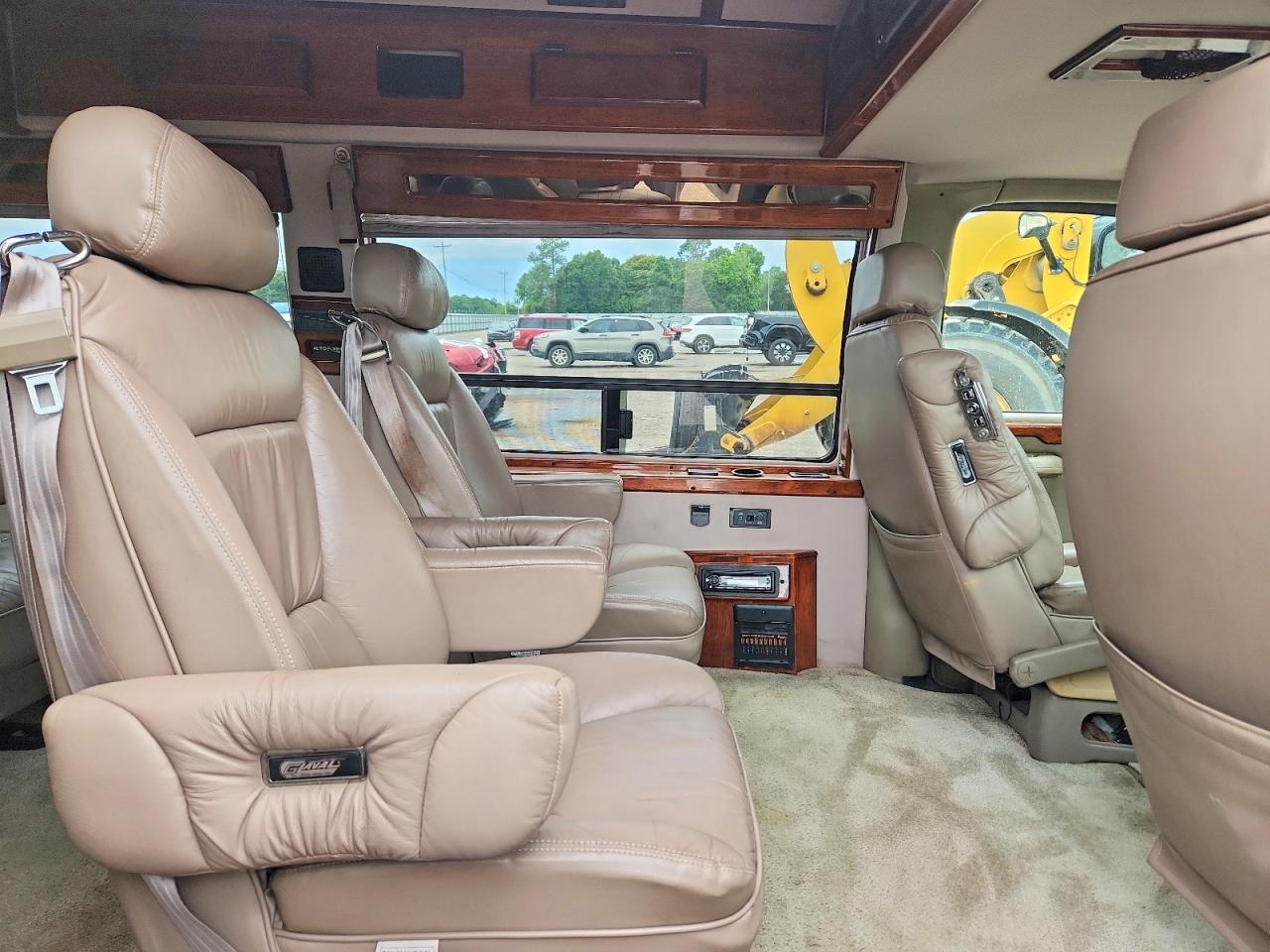 GMC Savana Rv G1500