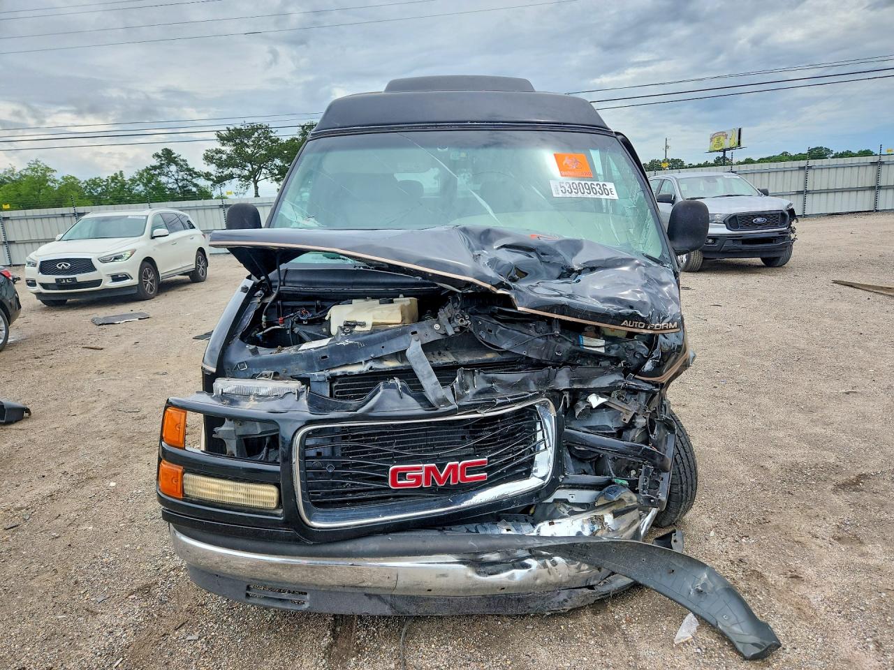 GMC Savana Rv G1500