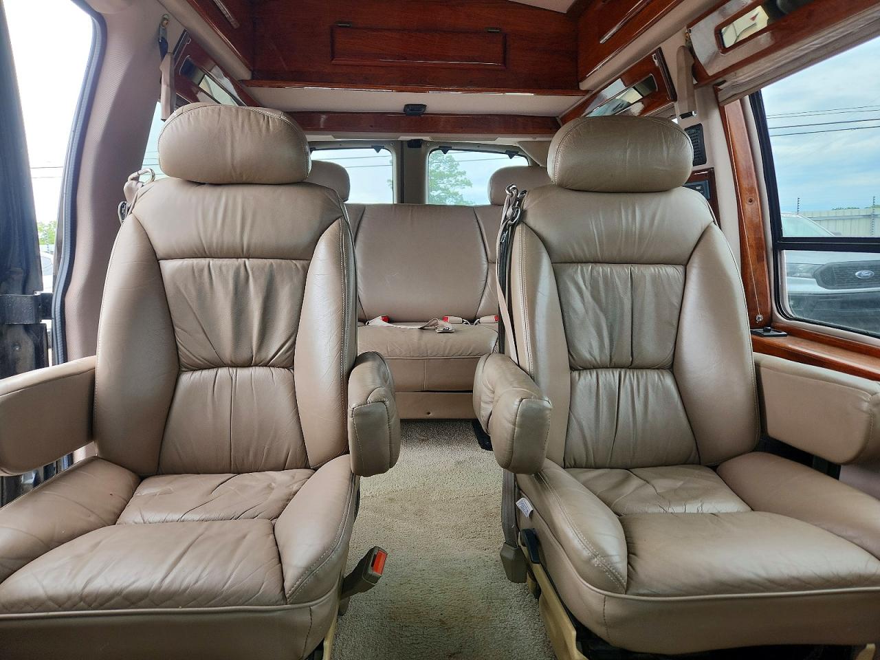 GMC Savana Rv G1500