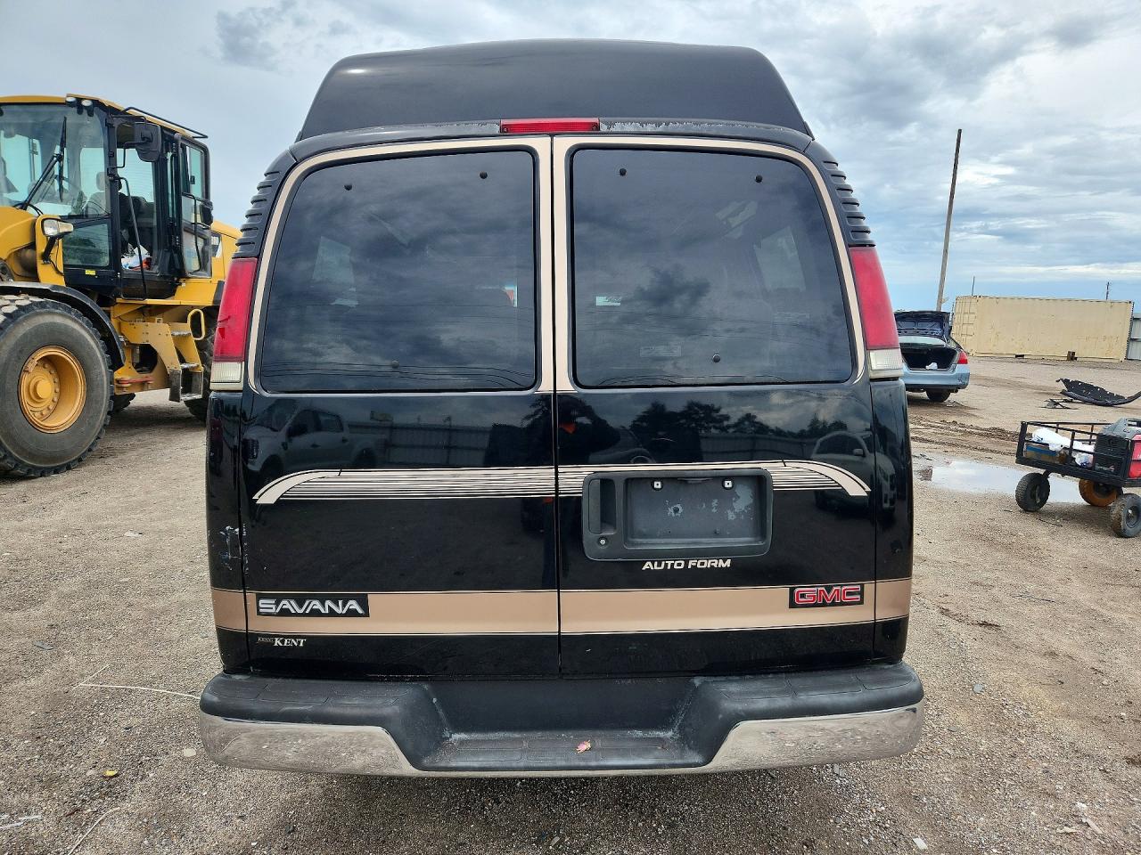 GMC Savana Rv G1500