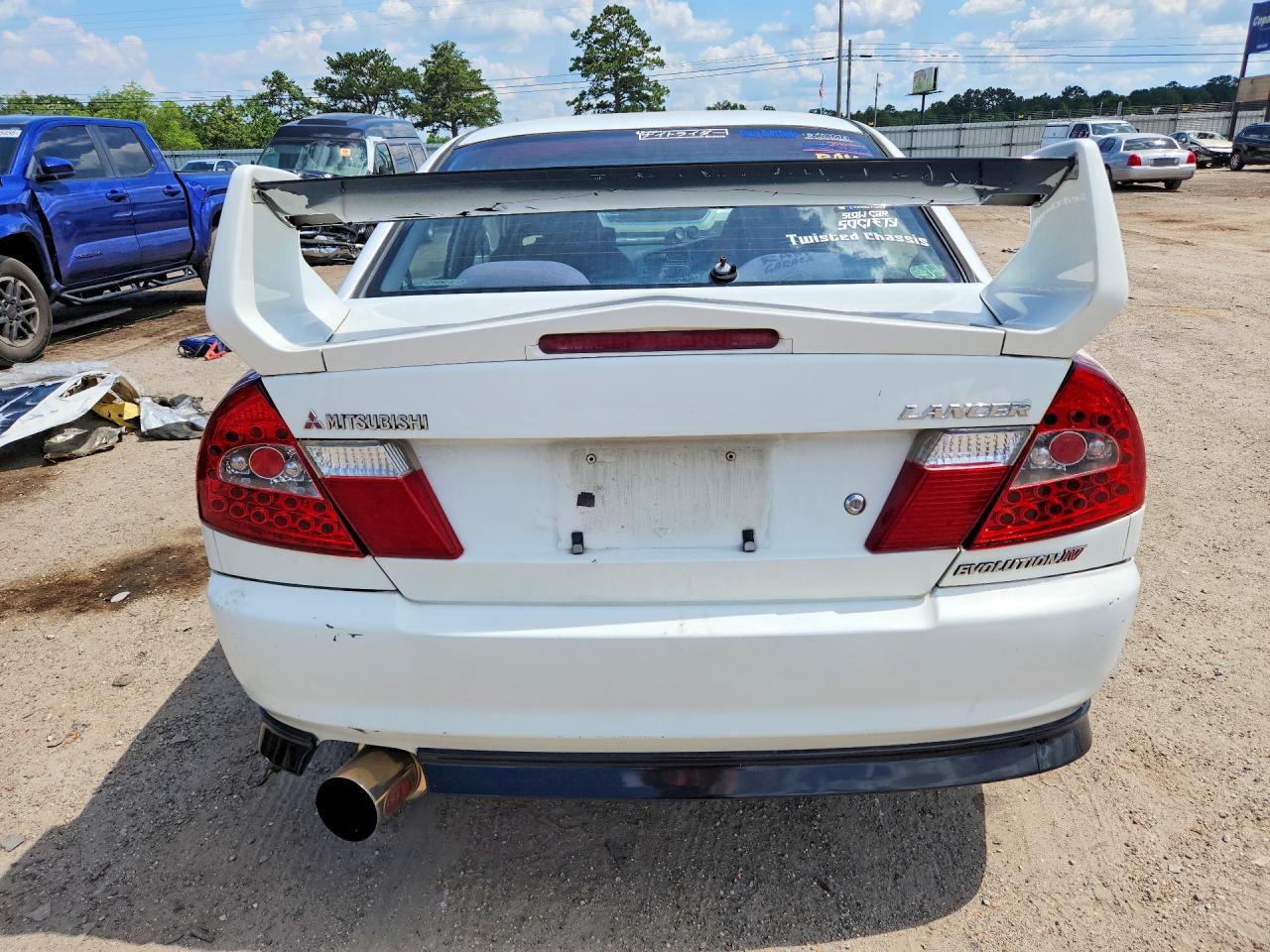 Mitsubishi Lancer
