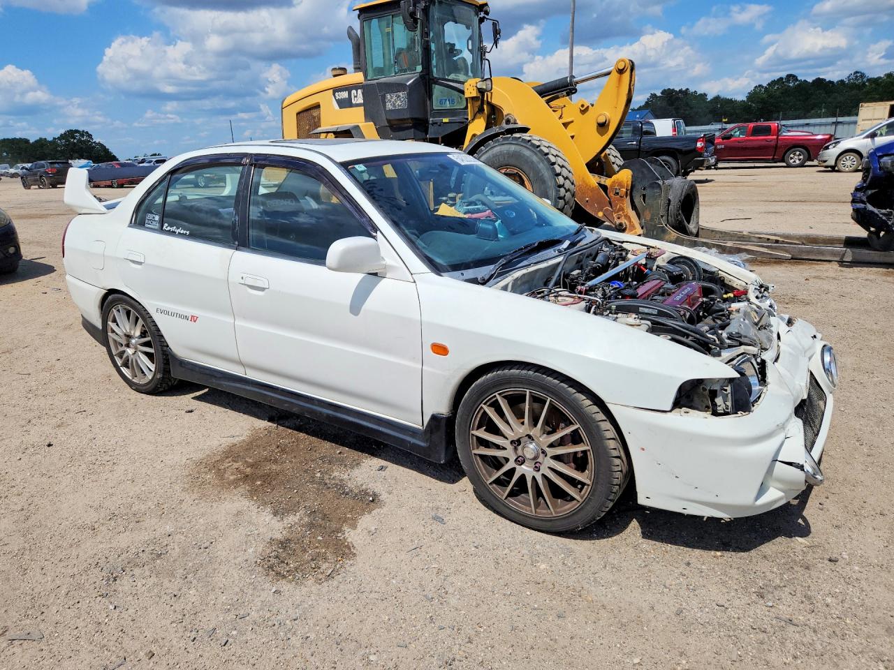 Mitsubishi Lancer