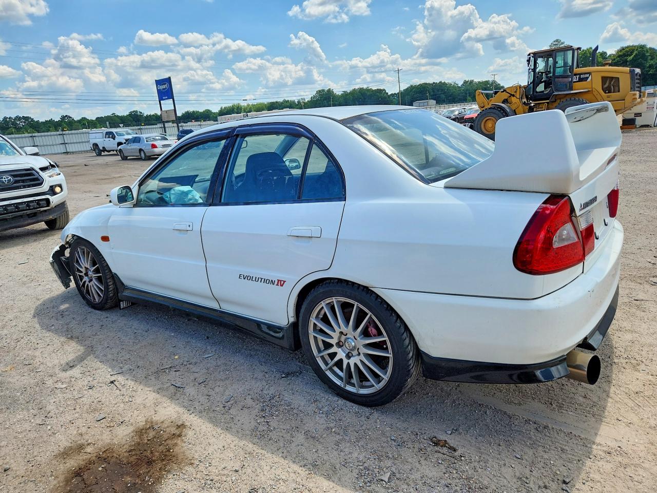 Mitsubishi Lancer