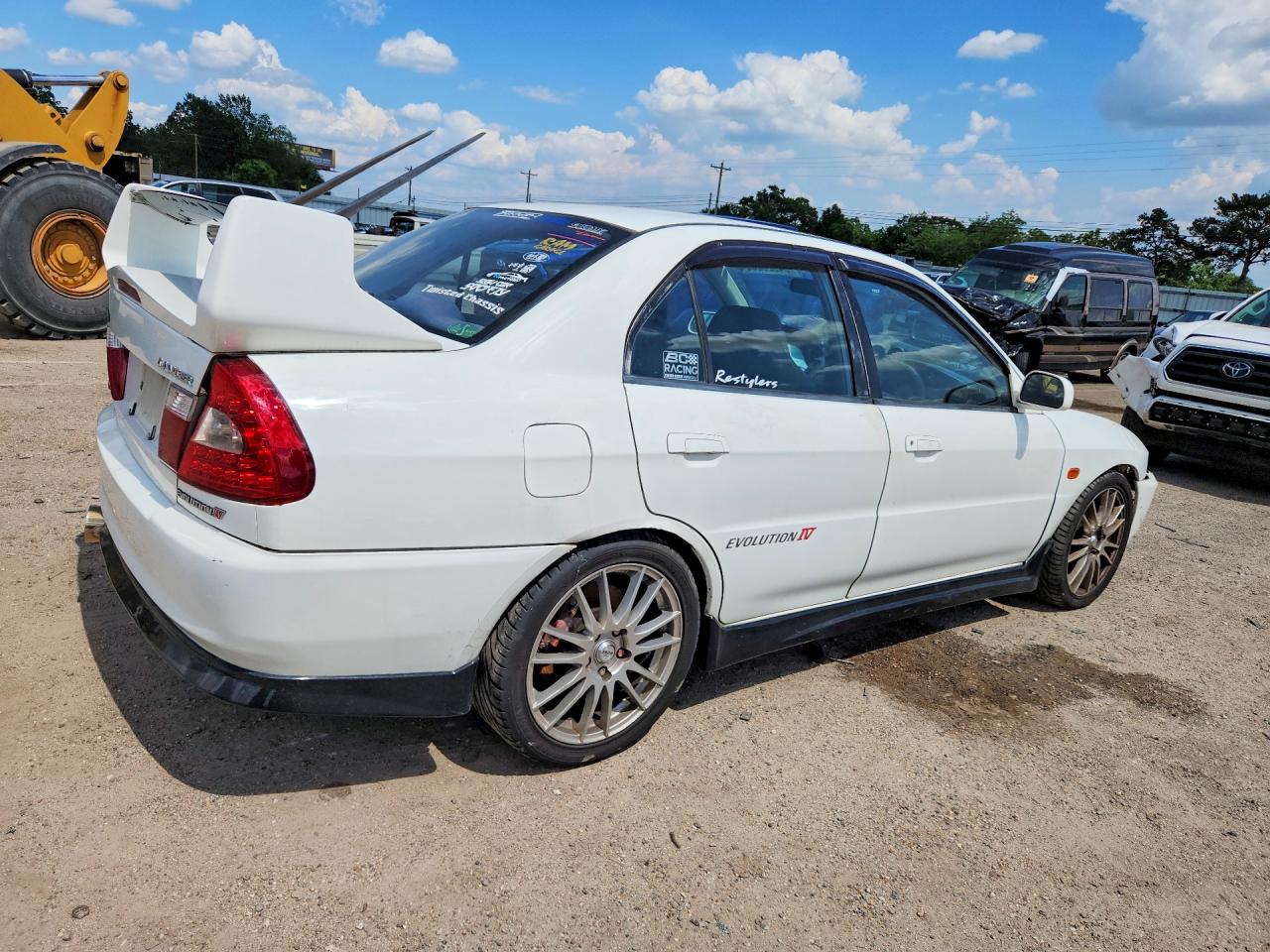 Mitsubishi Lancer