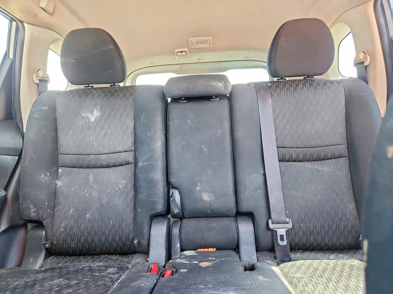 Nissan Rogue Sv