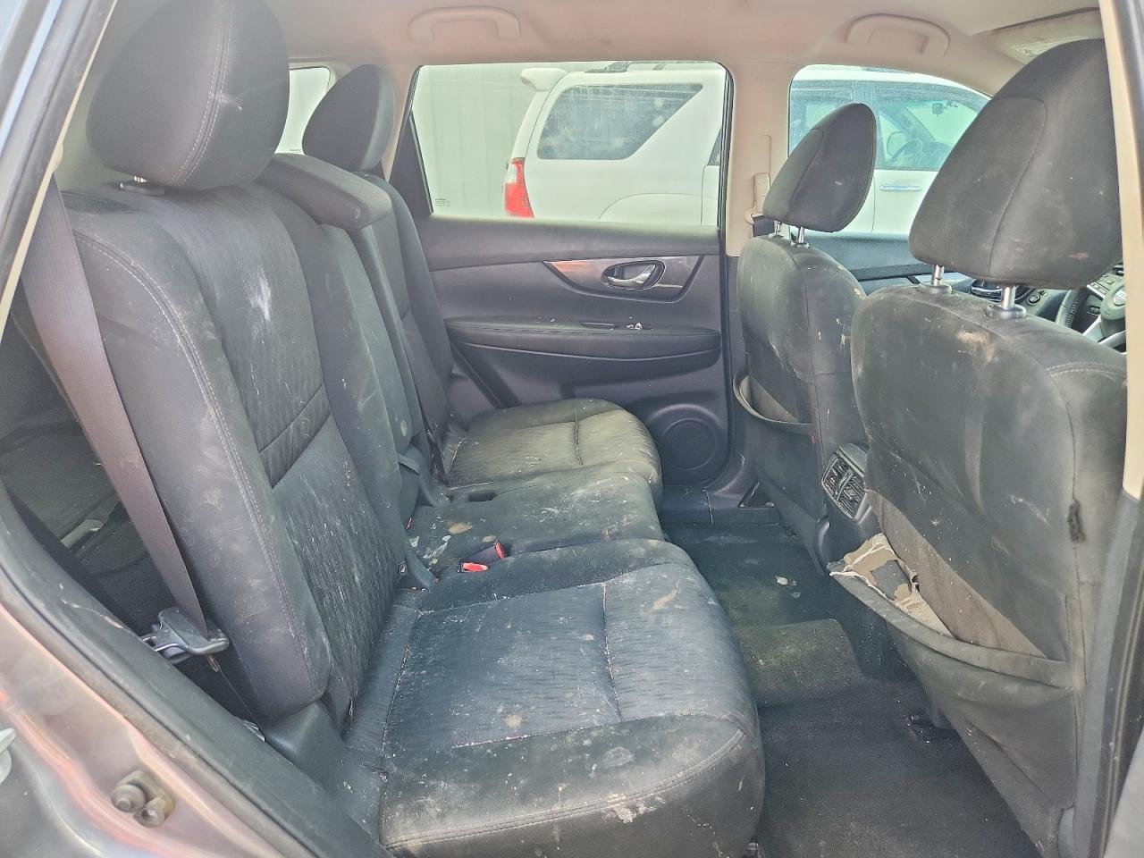 Nissan Rogue Sv