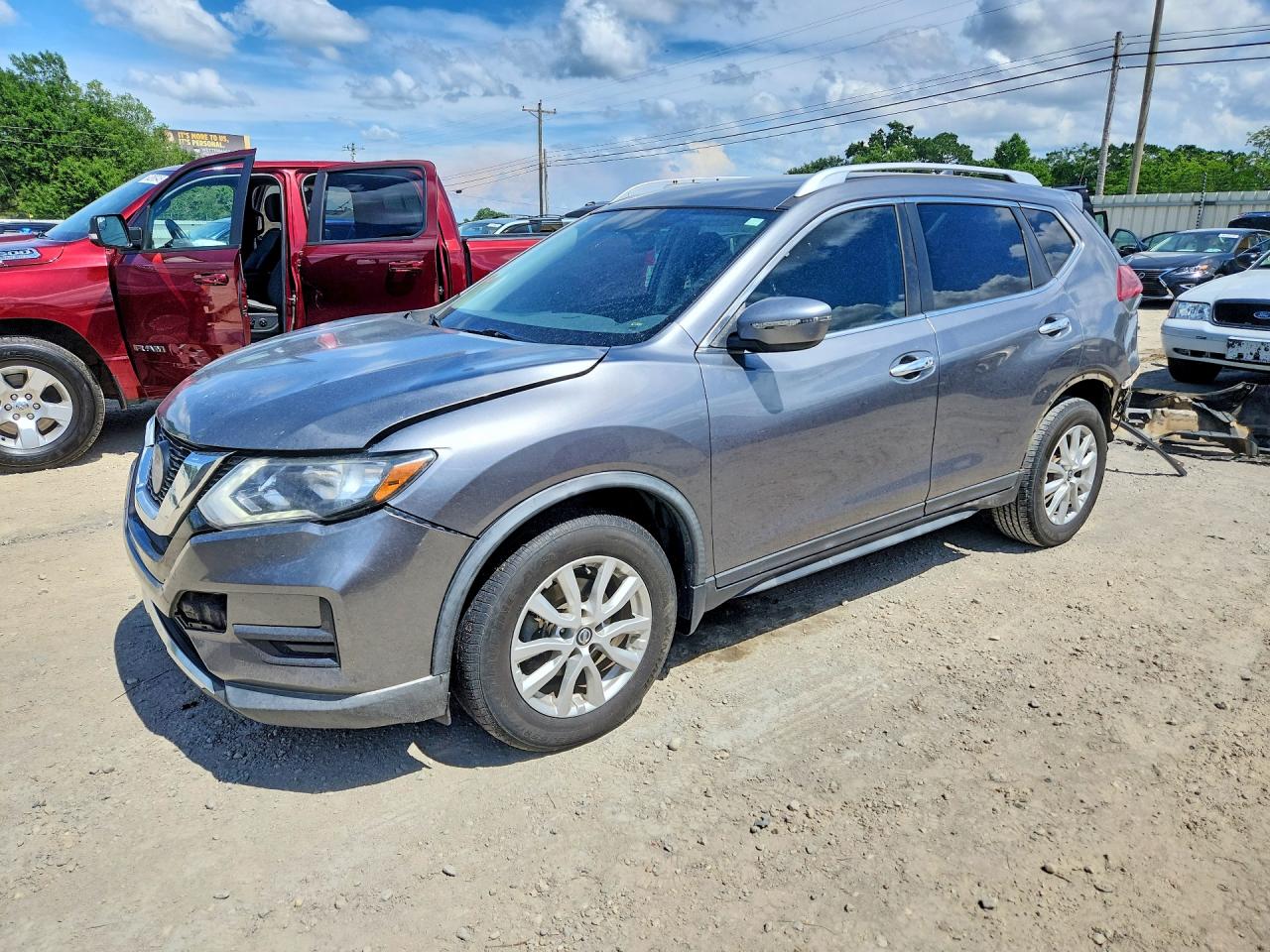 Nissan Rogue Sv