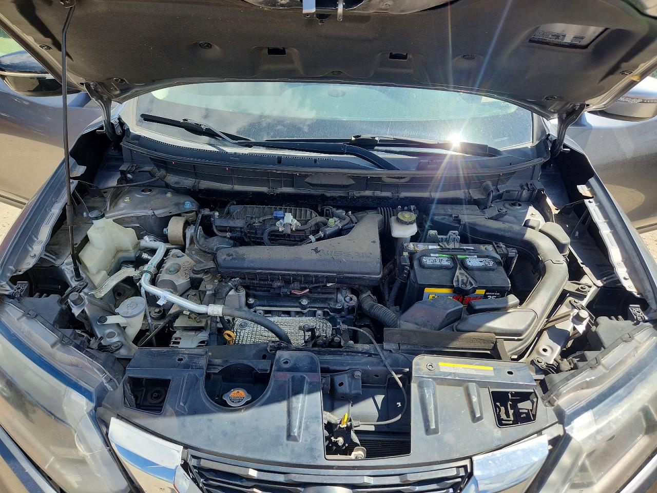 Nissan Rogue Sv