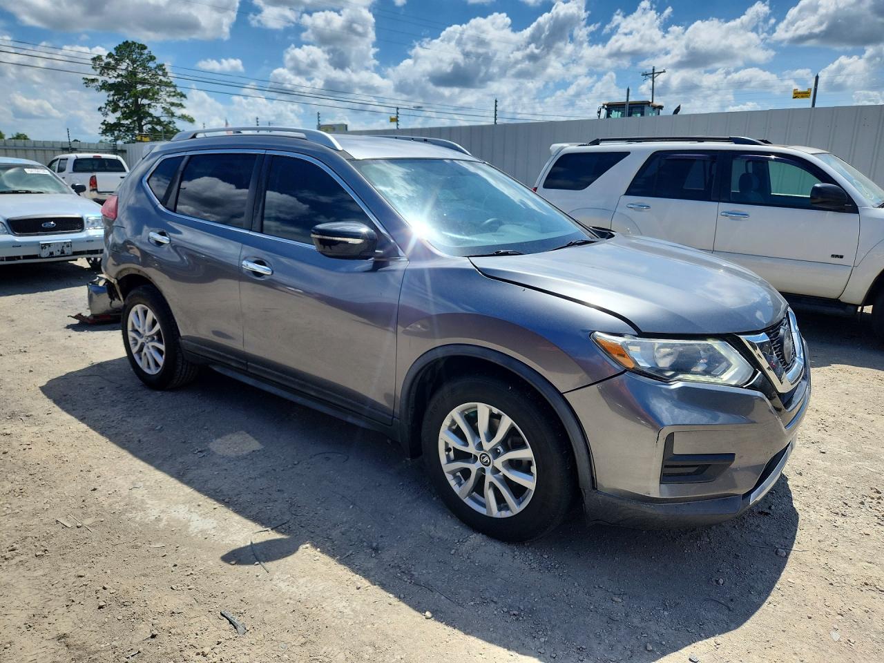 Nissan Rogue Sv