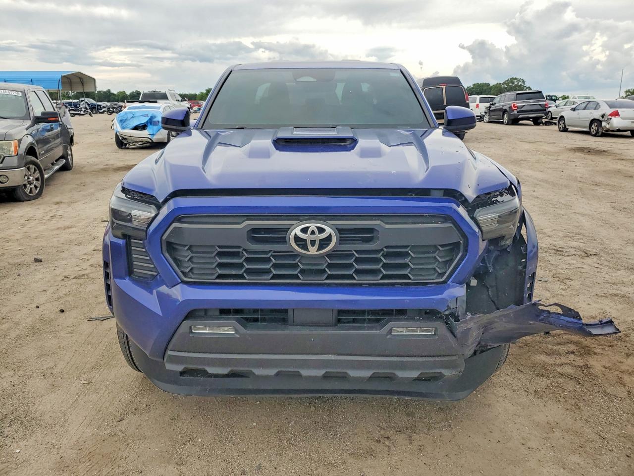 Toyota Tacoma Trd Sport