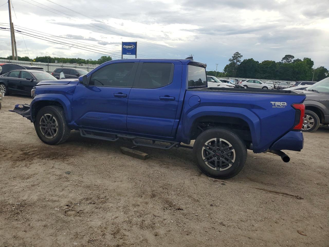 Toyota Tacoma Trd Sport