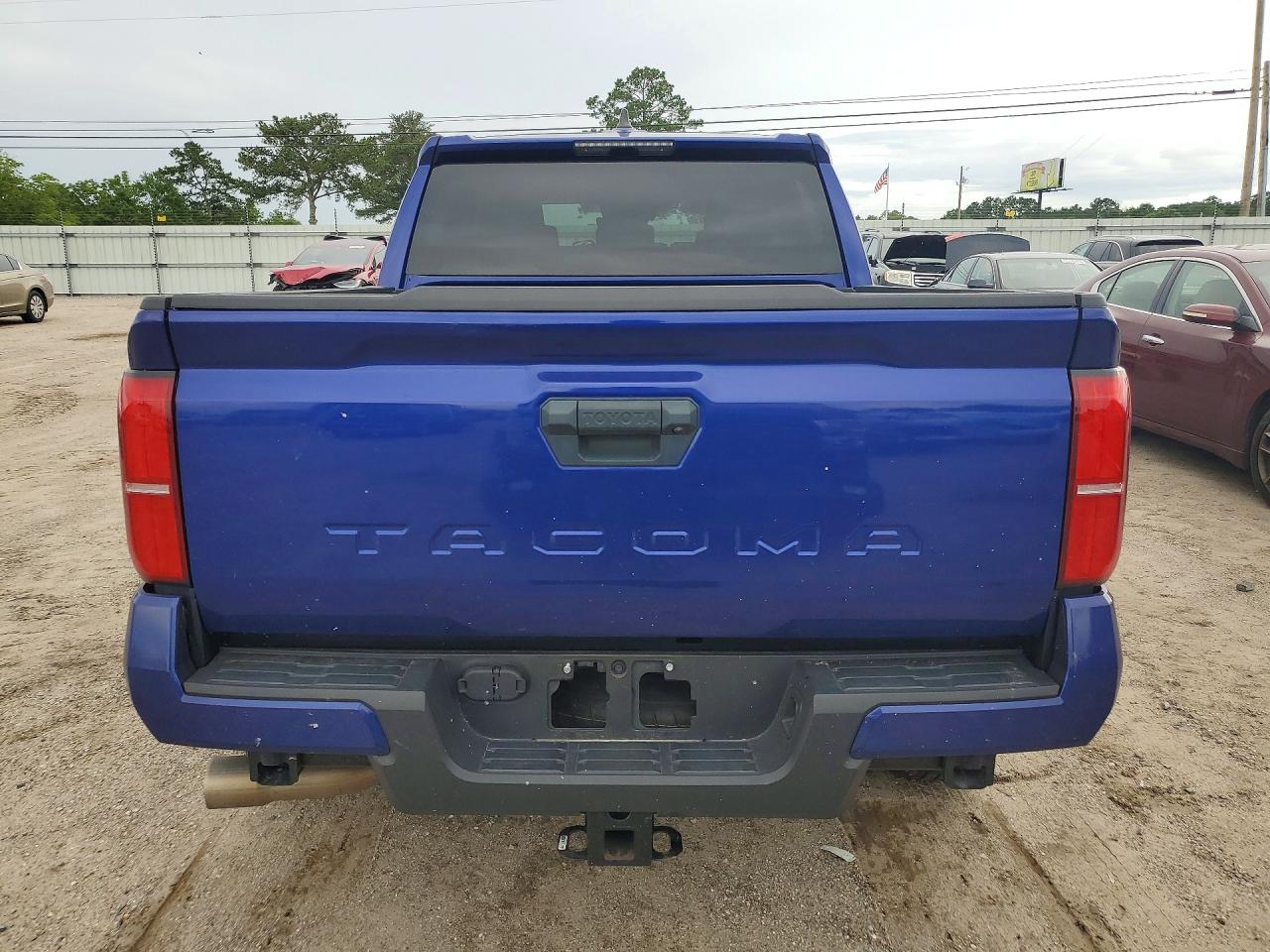 Toyota Tacoma Trd Sport
