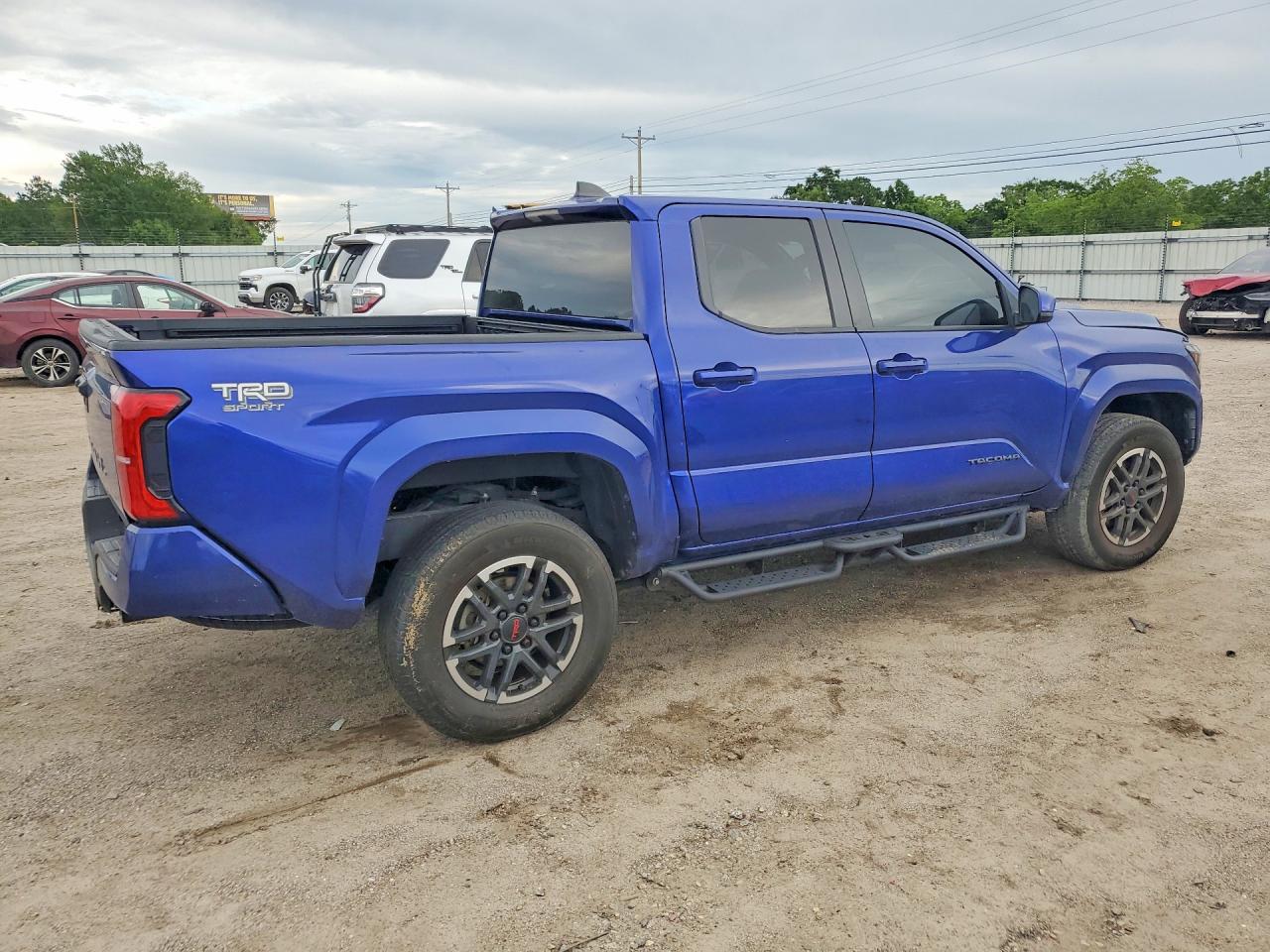 Toyota Tacoma Trd Sport