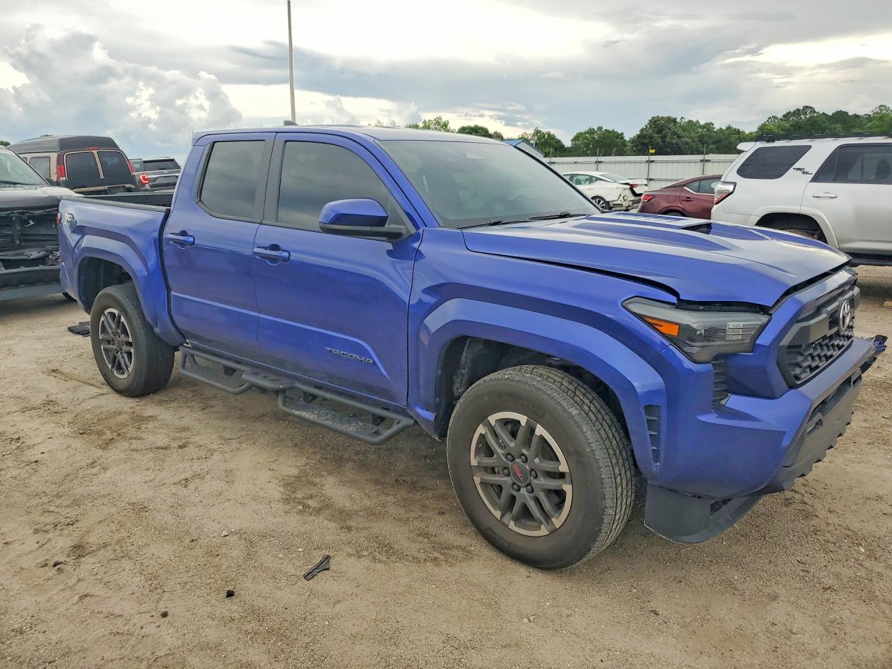 Toyota Tacoma Trd Sport