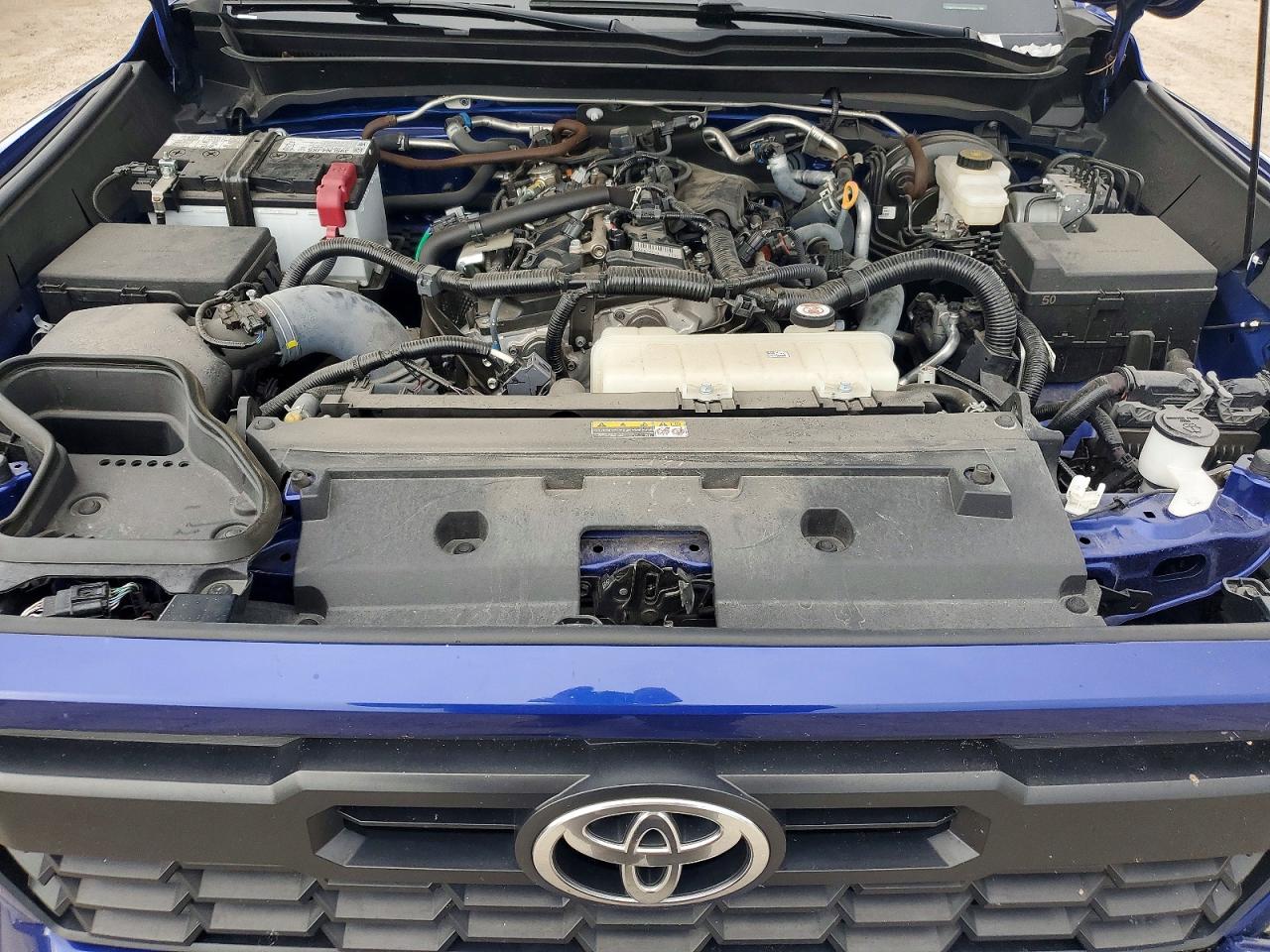 Toyota Tacoma Trd Sport
