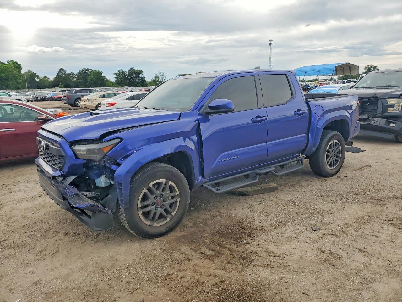 Salvage Toyota Tacoma Image