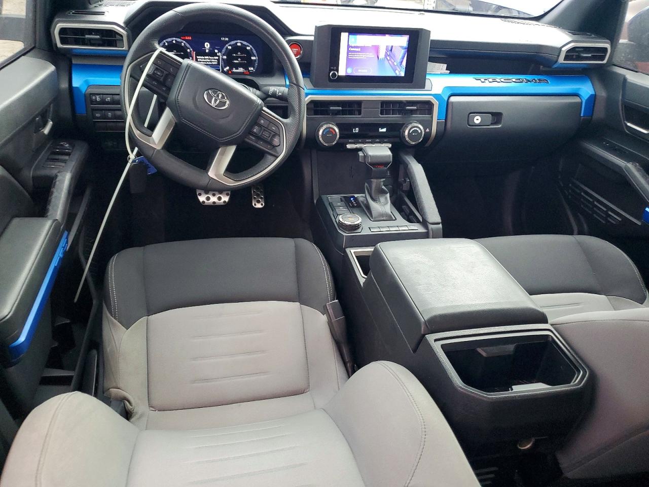 Toyota Tacoma Trd Sport