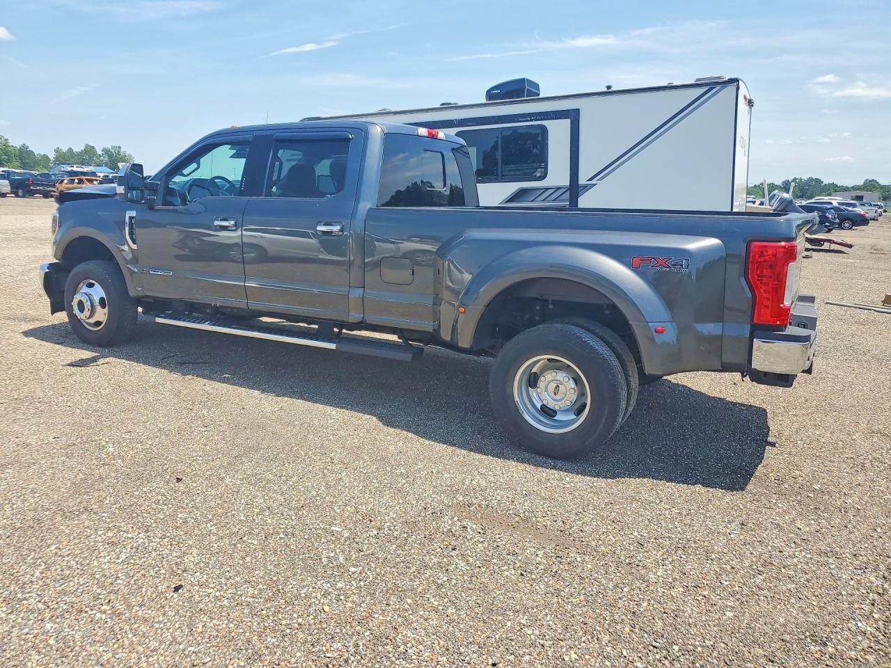 Ford F-350